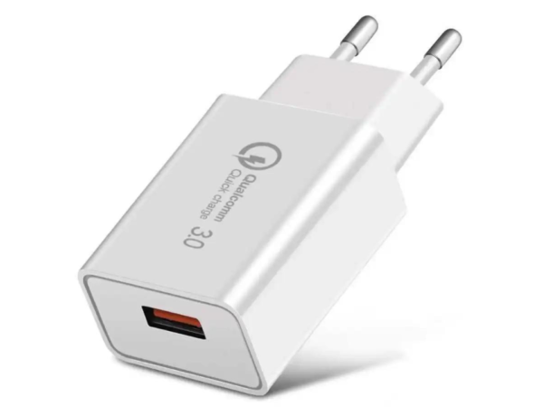 3 in 1 Wireless Charger Foldable 15W Super Fast Charger - Image 6