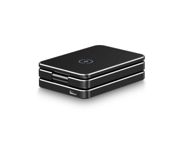 Wireless Charger - 3 in 1 Magnetic Foldable 15W - Image 3