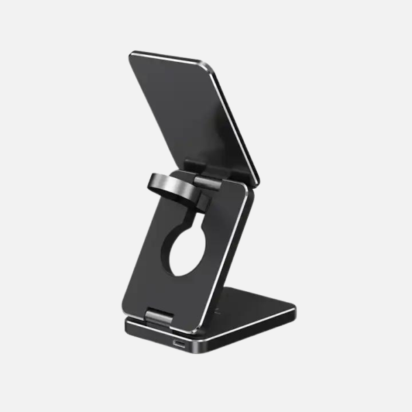Wireless Charger - 3 in 1 Magnetic Foldable