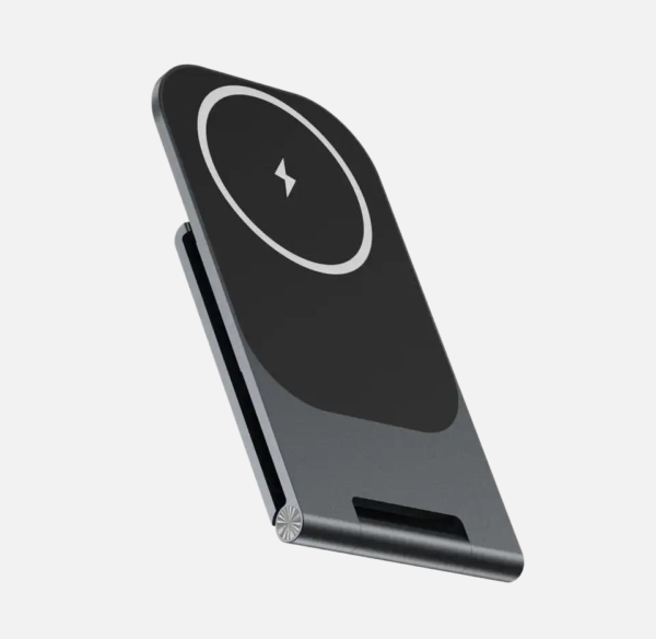 MagSafe Wireless Charger – 15W Fast & Slim Stand