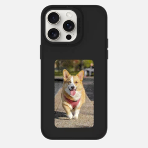 E-ink Screen Phone Case