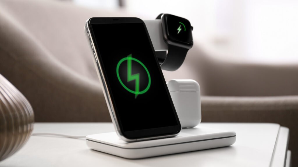 Wireless charging