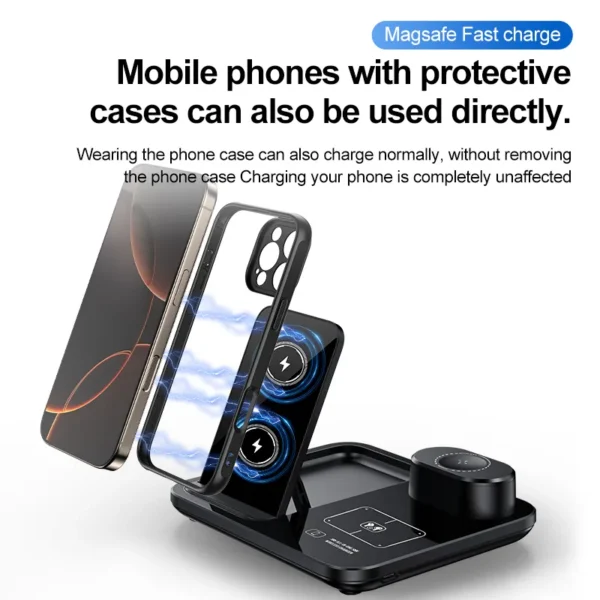Wireless Fast Charger