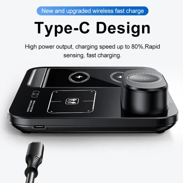Wireless Fast Charger